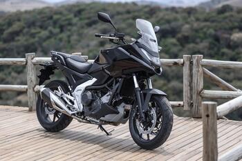 Honda NC750X 2026