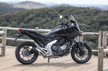 Honda NC750X 2026