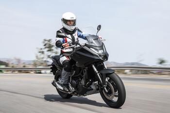 Honda NC750X 2026