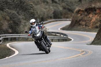 Honda NC750X 2026
