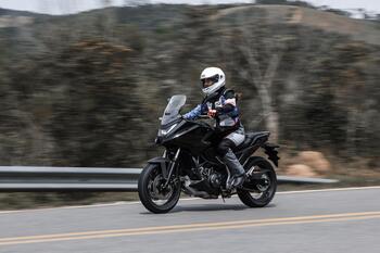 Honda NC750X 2026