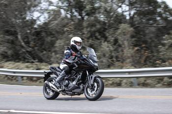Honda NC750X 2026