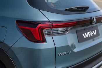 WR-V: Incrível do começo ao fim de semana!