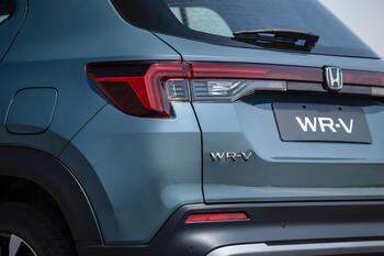 WR-V: Incrível do começo ao fim de semana!