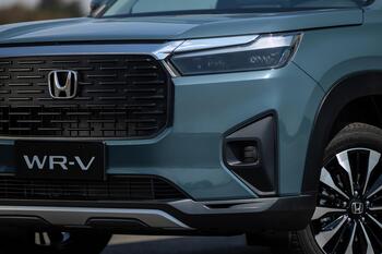 WR-V: Incrível do começo ao fim de semana!