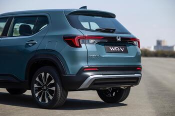 WR-V: Incrível do começo ao fim de semana!