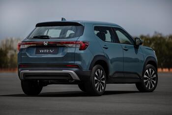 WR-V: Incrível do começo ao fim de semana!