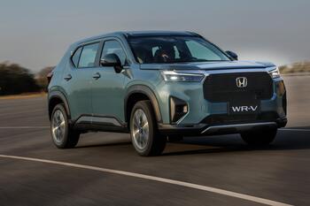 WR-V: Incrível do começo ao fim de semana!