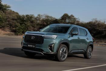 WR-V: Incrível do começo ao fim de semana!