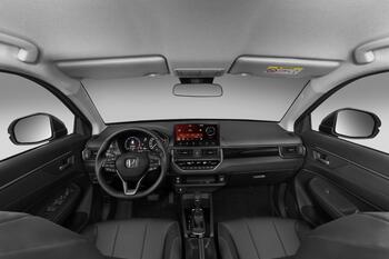 WR-V: Incrível do começo ao fim de semana!