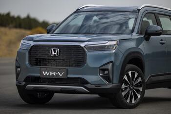 WR-V: Incrível do começo ao fim de semana!