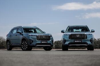 WR-V: Incrível do começo ao fim de semana!