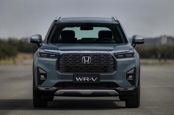 WR-V: Incrível do começo ao fim de semana!