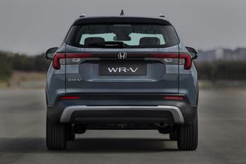 WR-V: Incrível do começo ao fim de semana!