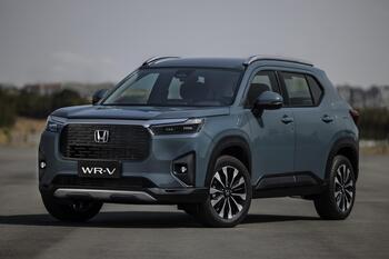 WR-V: Incrível do começo ao fim de semana!