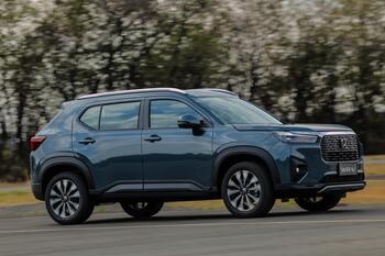 WR-V: Incrível do começo ao fim de semana!