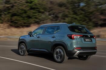 WR-V: Incrível do começo ao fim de semana!