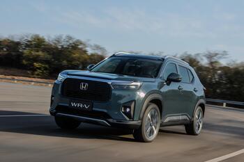 WR-V: Incrível do começo ao fim de semana!