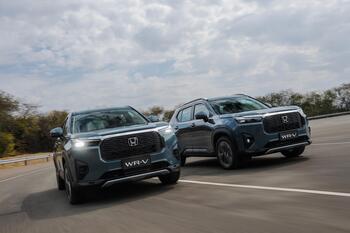 WR-V: Incrível do começo ao fim de semana!