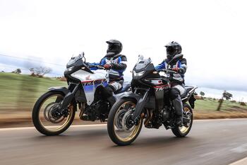 Honda XL750 Transalp 2026