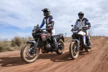 Honda XL750 Transalp 2026