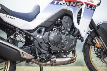 Honda XL750 Transalp 2026
