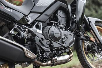 Honda XL750 Transalp 2026
