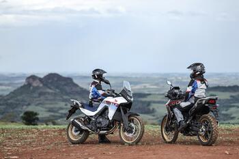 Honda XL750 Transalp 2026