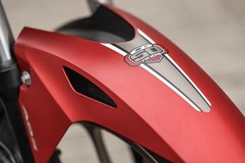 Honda CG160 Titan Special Edition