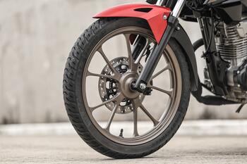 Honda CG160 Titan Special Edition