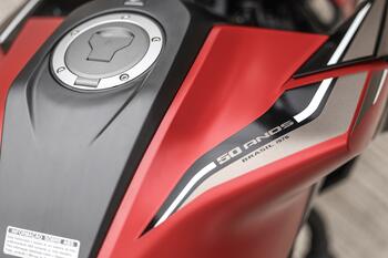 Honda CG160 Titan Special Edition