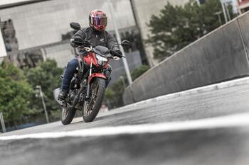 Honda CG160 Titan Special Edition