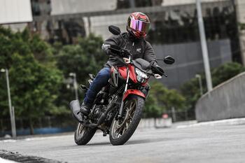 Honda CG160 Titan Special Edition