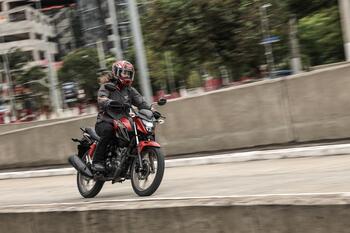 Honda CG160 Titan Special Edition