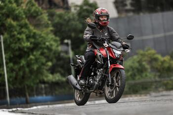 Honda CG160 Titan Special Edition