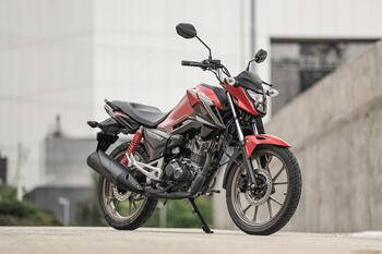 Honda CG160 Titan Special Edition