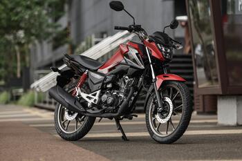 Honda CG160 Titan Special Edition