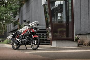 Honda CG160 Titan Special Edition