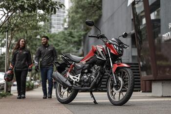 Honda CG160 Titan Special Edition