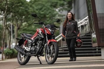 Honda CG160 Titan Special Edition