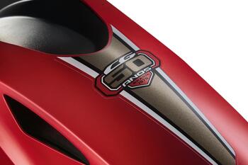 Honda CG160 Titan Special Edition