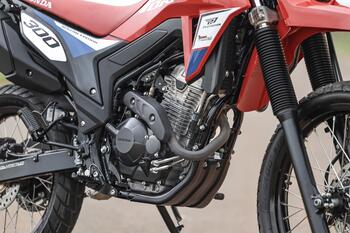 Honda XR300L Tornado Special Edition