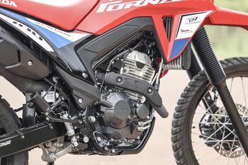 Honda XR300L Tornado Special Edition