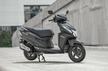 Honda Elite 125 2027