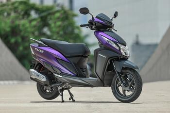 Honda Elite 125 2027