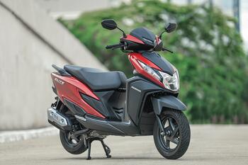Honda Elite 125 2027
