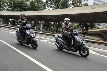 Honda Elite 125 2027