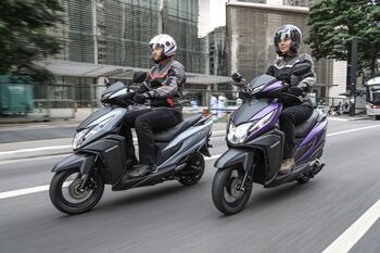 Honda Elite 125 2027