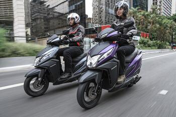 Honda Elite 125 2027