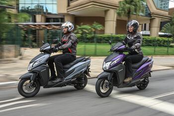 Honda Elite 125 2027